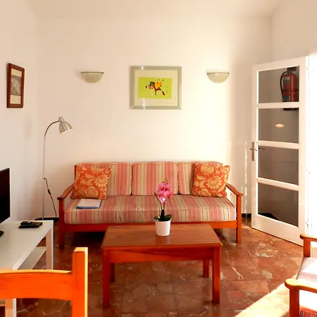 Almenas リゾート マスパロマス