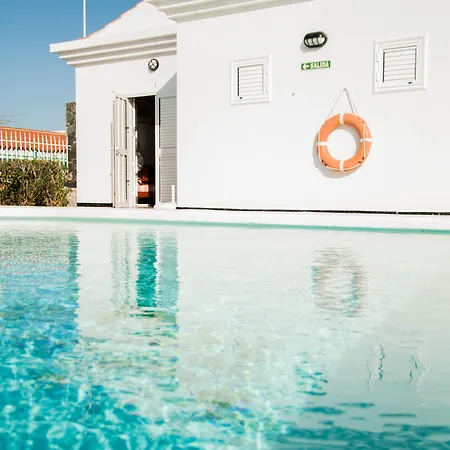 Almenas 2* マスパロマス