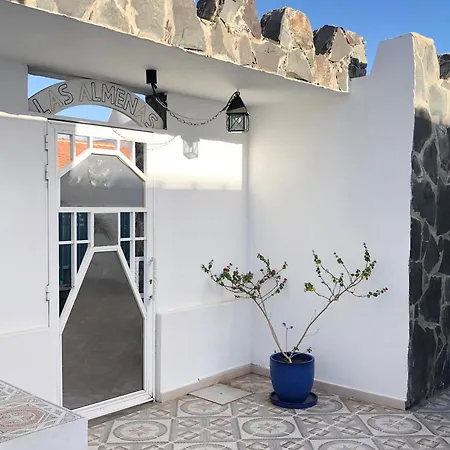 Almenas リゾート マスパロマス