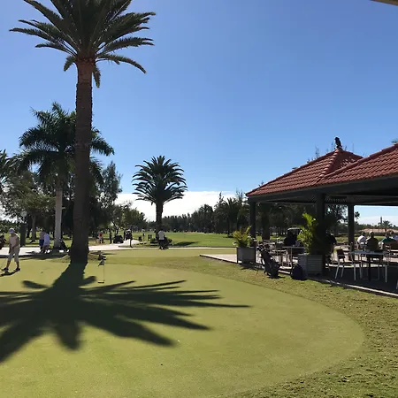 Rezort Almenas Maspalomas (Gran Canaria)