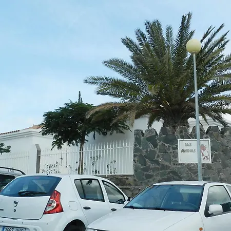 Rezort Almenas Maspalomas (Gran Canaria)