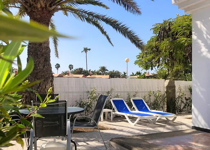 Almenas Maspalomas (Gran Canaria)