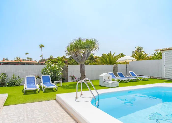 Almenas 2* Maspalomas (Gran Canaria)