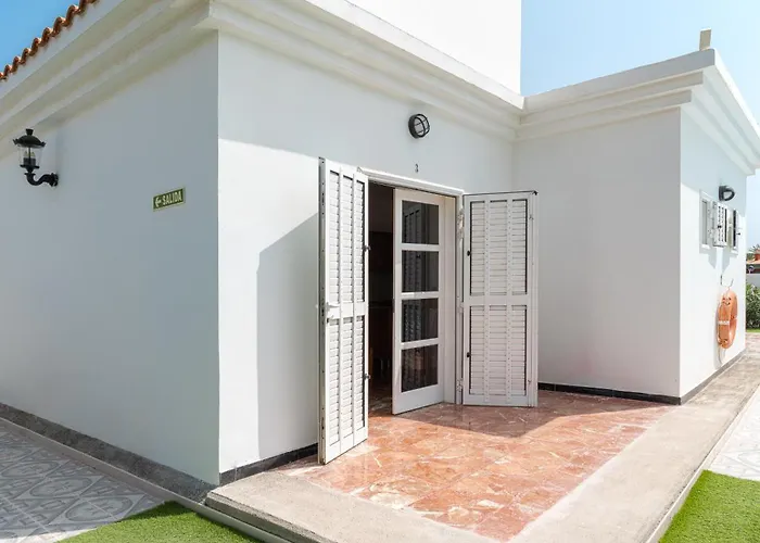 Almenas 2* Maspalomas (Gran Canaria)