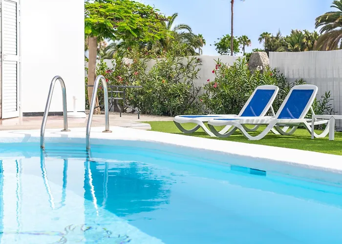Almenas 2* Maspalomas (Gran Canaria)