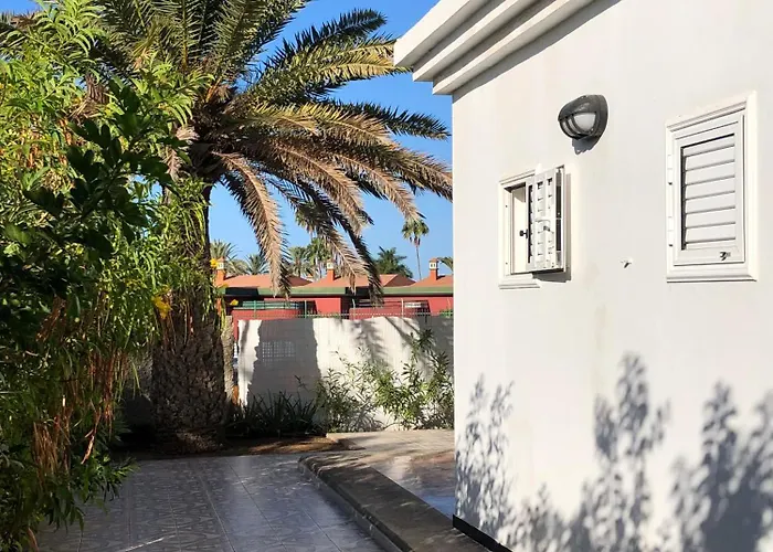 Almenas Maspalomas (Gran Canaria)