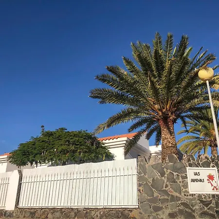 Üdülőközpont Almenas Maspalomas
