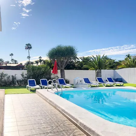 Almenas Maspalomas (Gran Canaria)