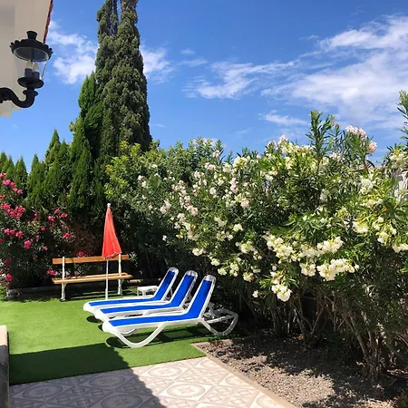 Almenas Maspalomas (Gran Canaria)