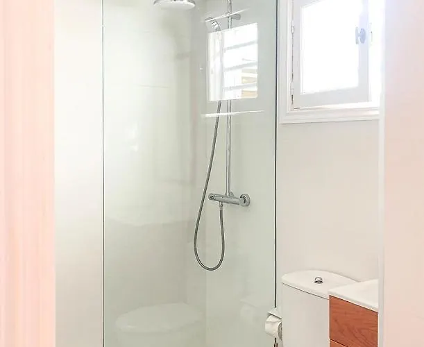 度假村 拉斯阿尔蒙纳斯简易别墅酒店