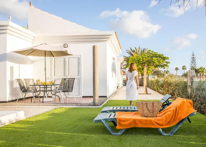 拉斯阿尔蒙纳斯简易别墅酒店 度假村