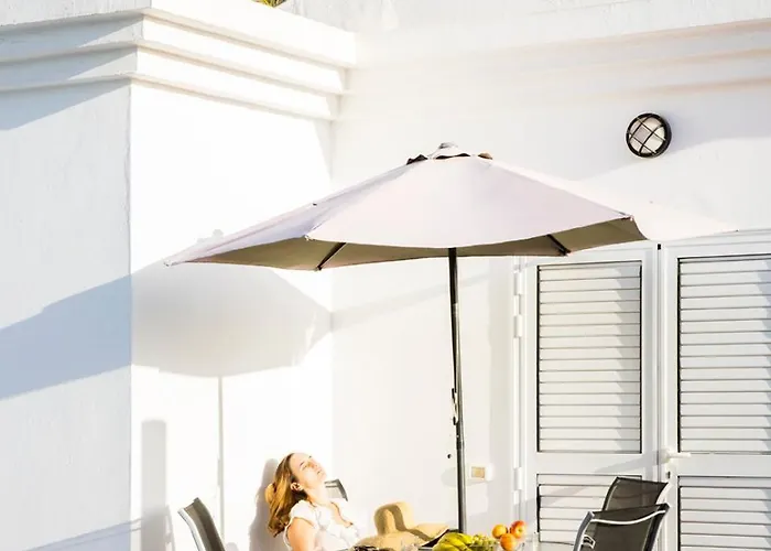 拉斯阿尔蒙纳斯简易别墅酒店 马斯帕洛马斯