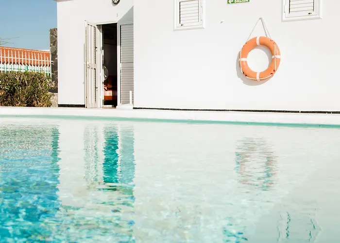 拉斯阿尔蒙纳斯简易别墅酒店 2* 马斯帕洛马斯