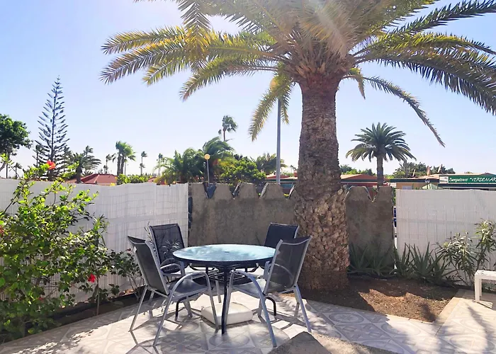 拉斯阿尔蒙纳斯简易别墅酒店 2* 马斯帕洛马斯