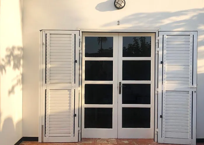 拉斯阿尔蒙纳斯简易别墅酒店 马斯帕洛马斯