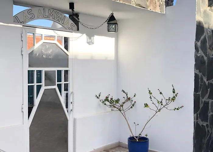 Almenas Üdülőközpont Maspalomas