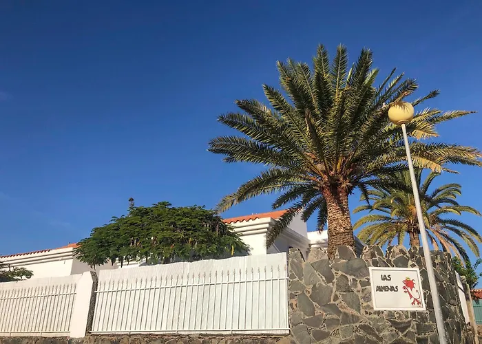 Üdülőközpont Almenas Maspalomas