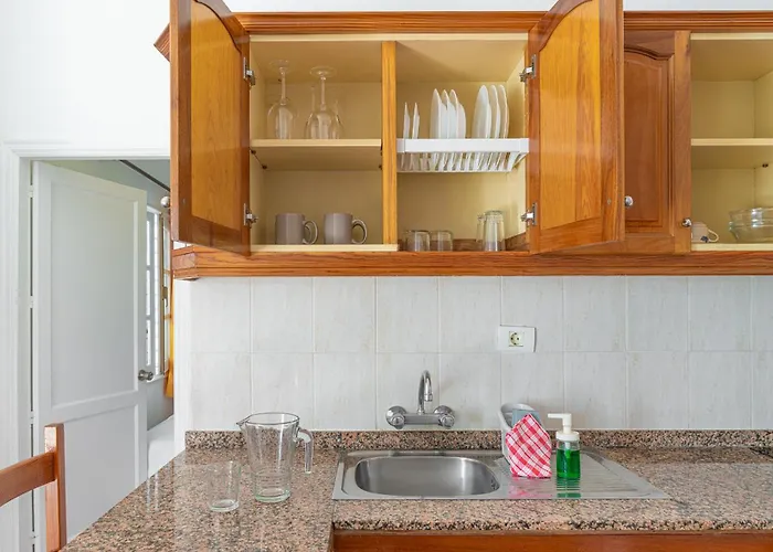 度假村 拉斯阿尔蒙纳斯简易别墅酒店