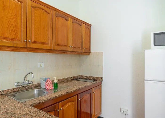 拉斯阿尔蒙纳斯简易别墅酒店 马斯帕洛马斯