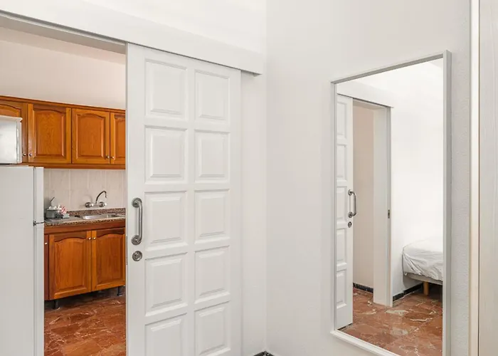 度假村 拉斯阿尔蒙纳斯简易别墅酒店 2*