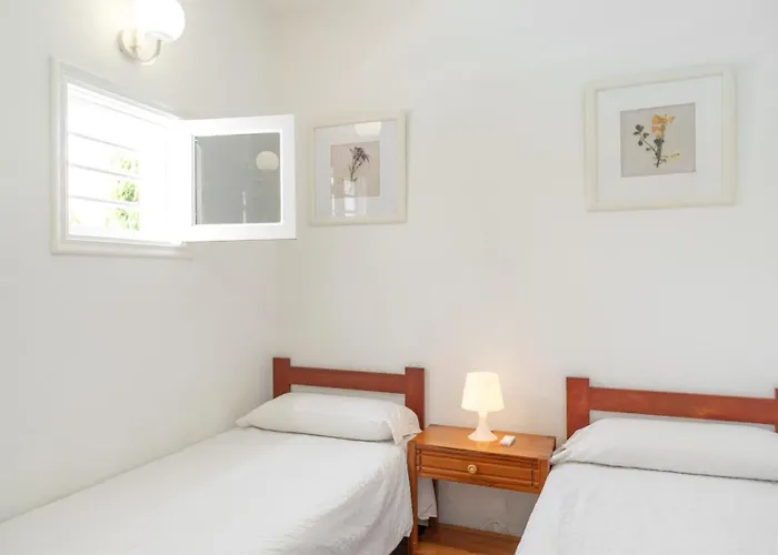 拉斯阿尔蒙纳斯简易别墅酒店 度假村 马斯帕洛马斯