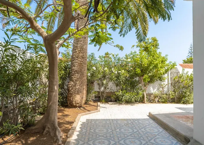 拉斯阿尔蒙纳斯简易别墅酒店