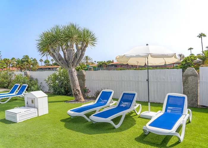 拉斯阿尔蒙纳斯简易别墅酒店 度假村 2*