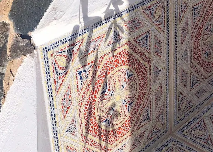 拉斯阿尔蒙纳斯简易别墅酒店 度假村