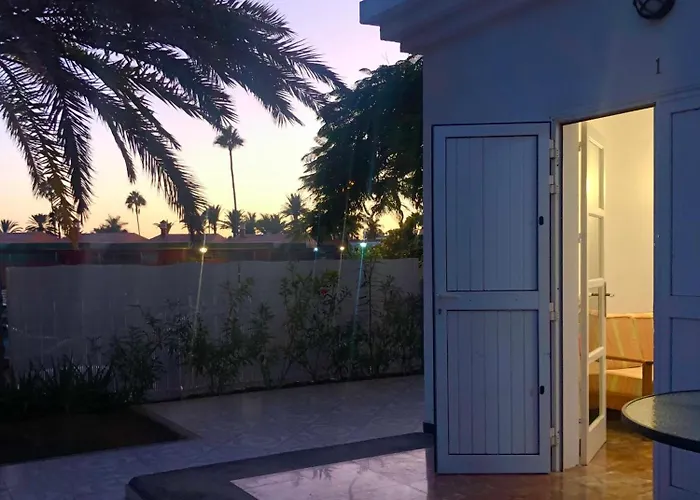 度假村 拉斯阿尔蒙纳斯简易别墅酒店 2*