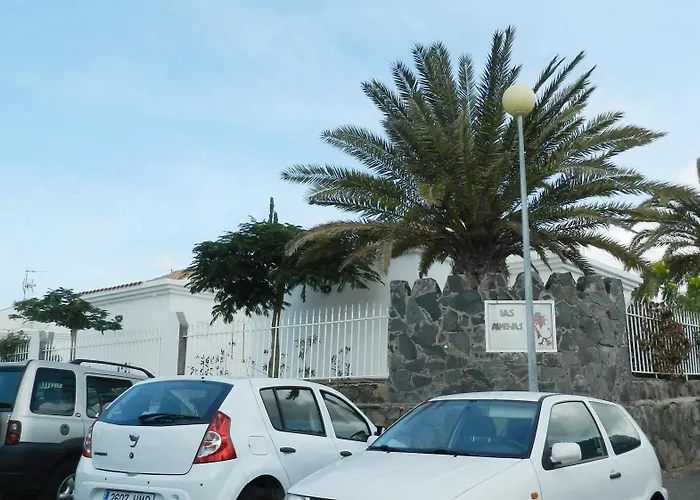 Üdülőközpont Almenas Maspalomas