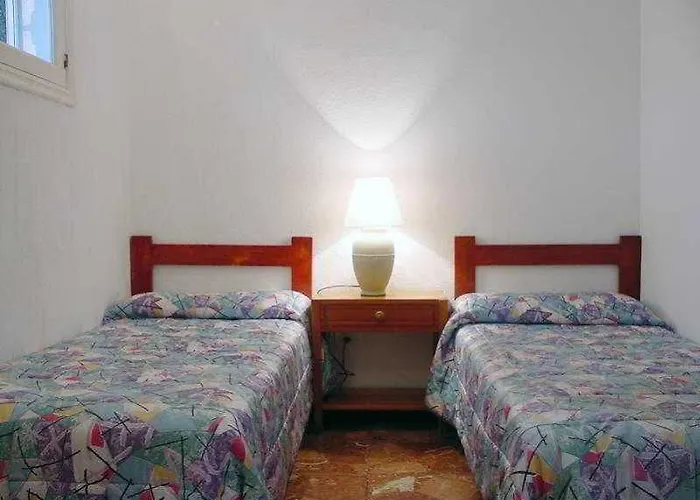 拉斯阿尔蒙纳斯简易别墅酒店 2* 马斯帕洛马斯