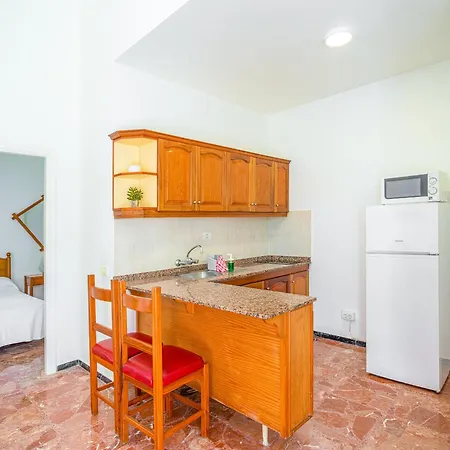 Almenas אתר נופש מספאלומס