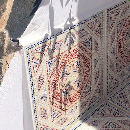 Almenas אתר נופש