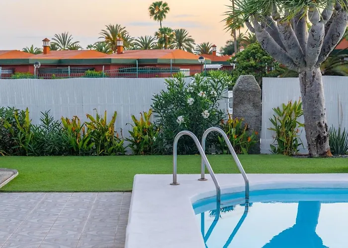 Almenas 2* Маспаломас