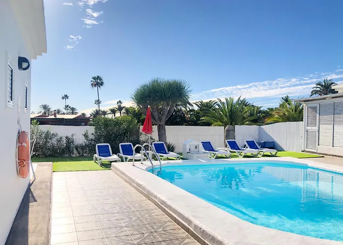 Almenas Маспаломас