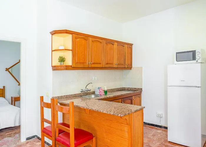 Almenas Курортный комплекс Маспаломас