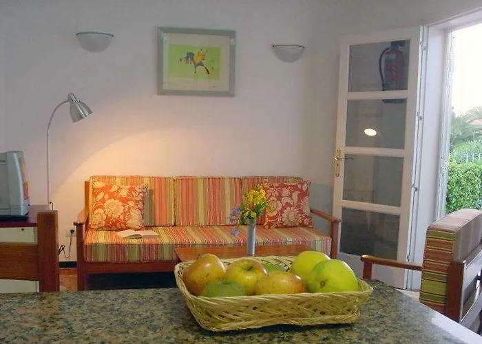 Almenas Маспаломас